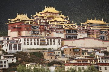 花花世界—昆大丽香格里拉双高纯玩8天